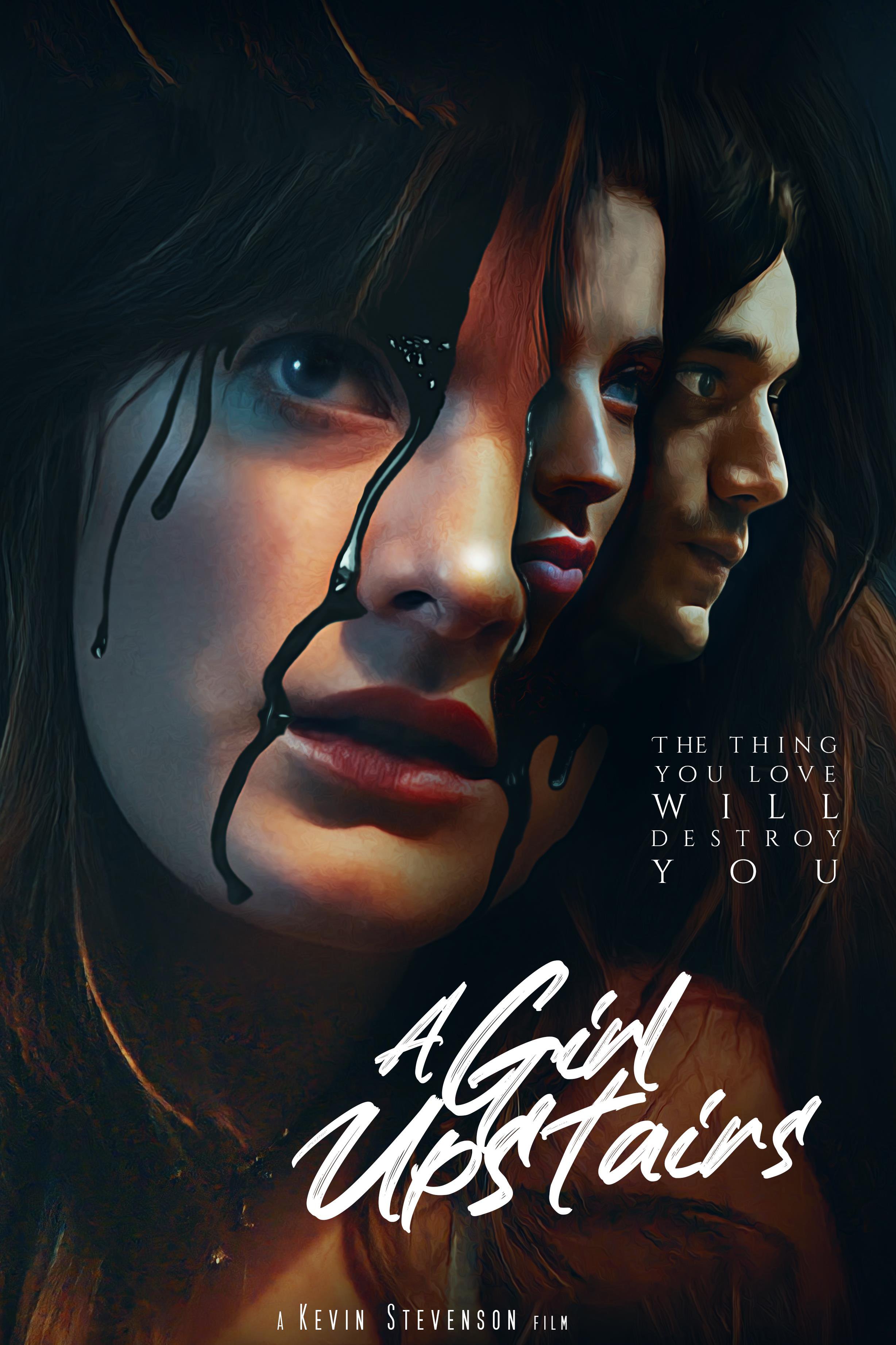 A Girl Upstairs Poster 2