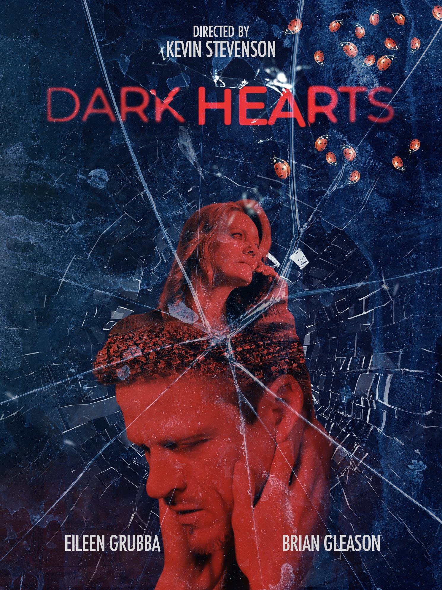 Dark Hearts Poster