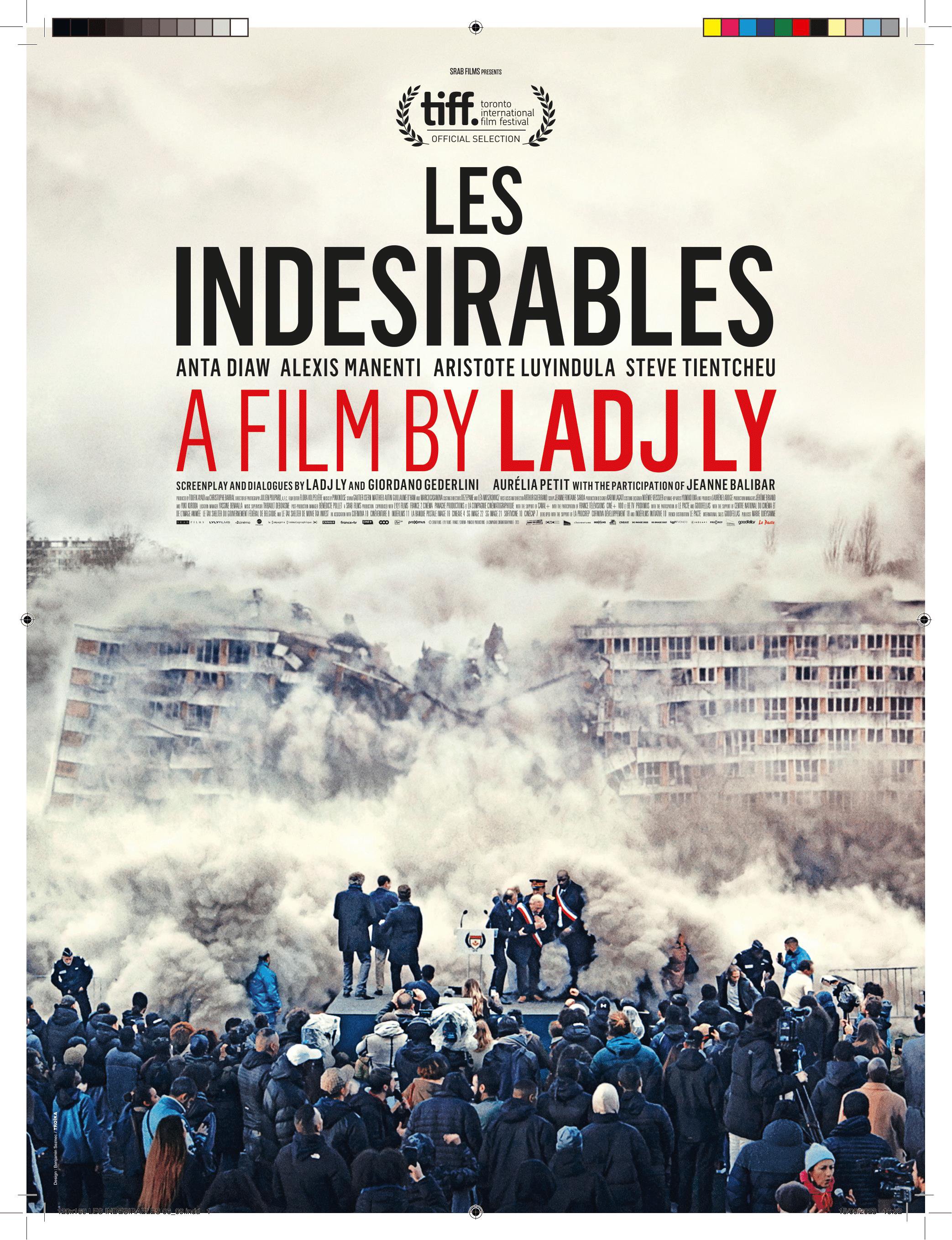 LES INDESIRABLES