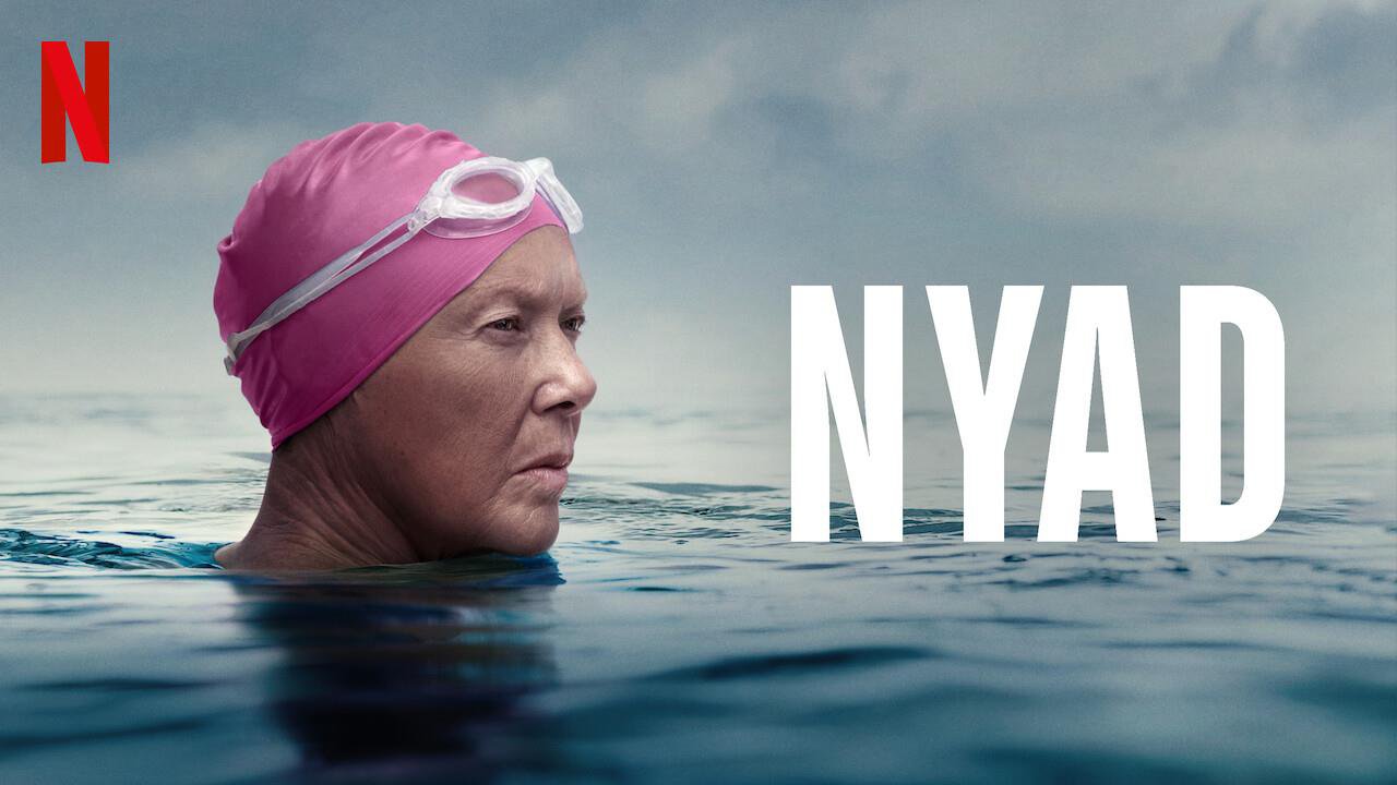 Annette Bening as Diana Nyad