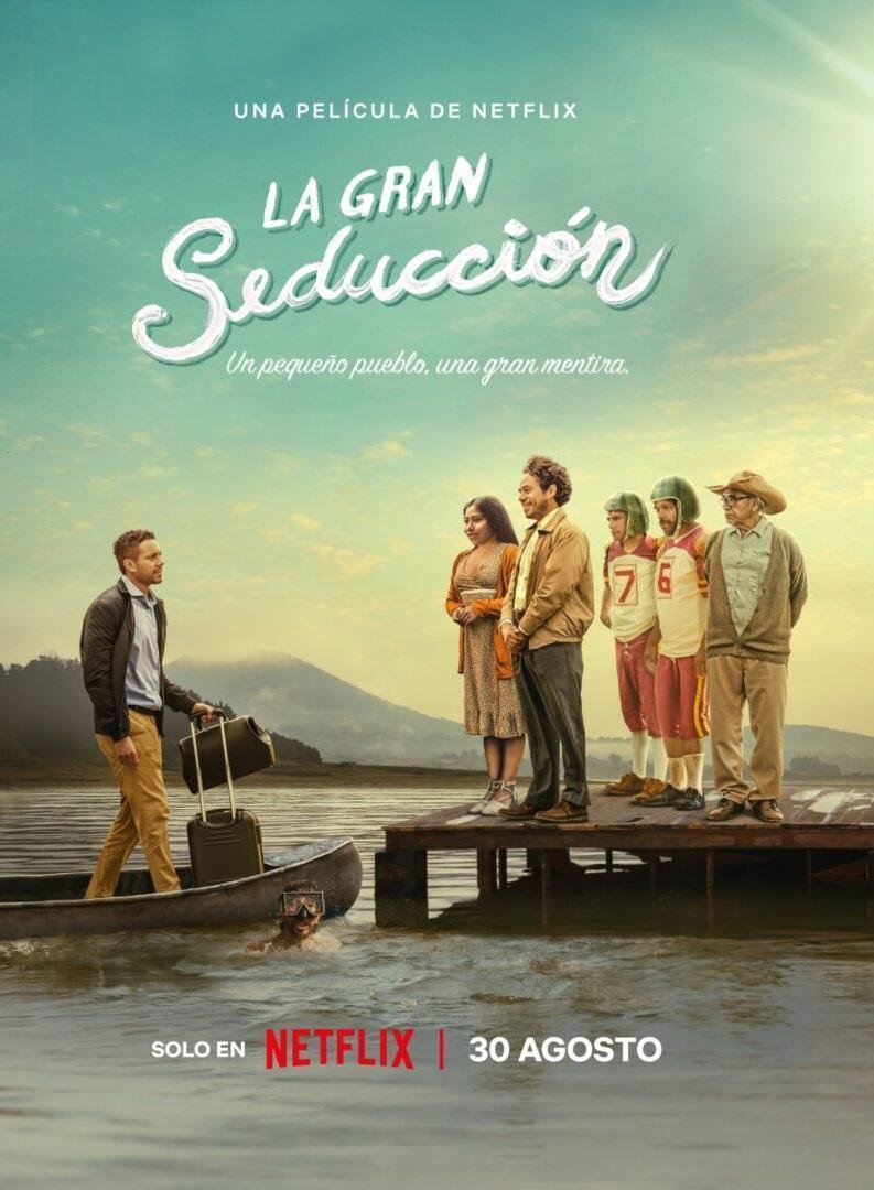 La Gran Seducción - Still 1