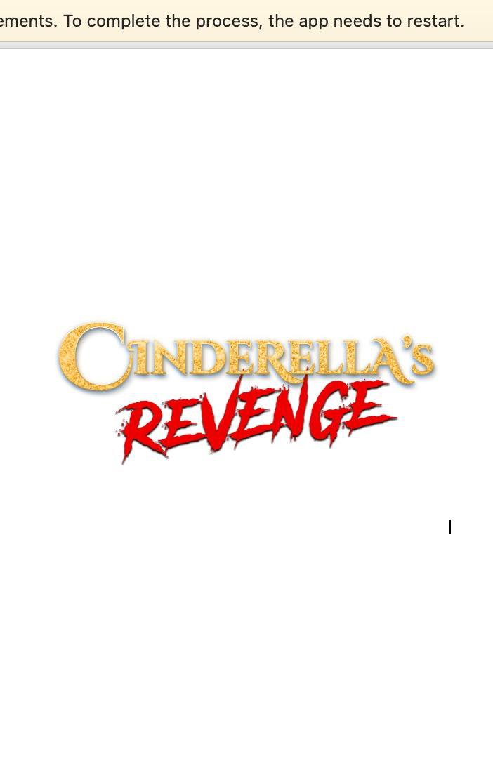 Cinderella's Revenge