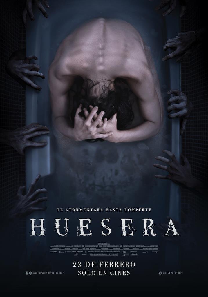 Poster HUESERA