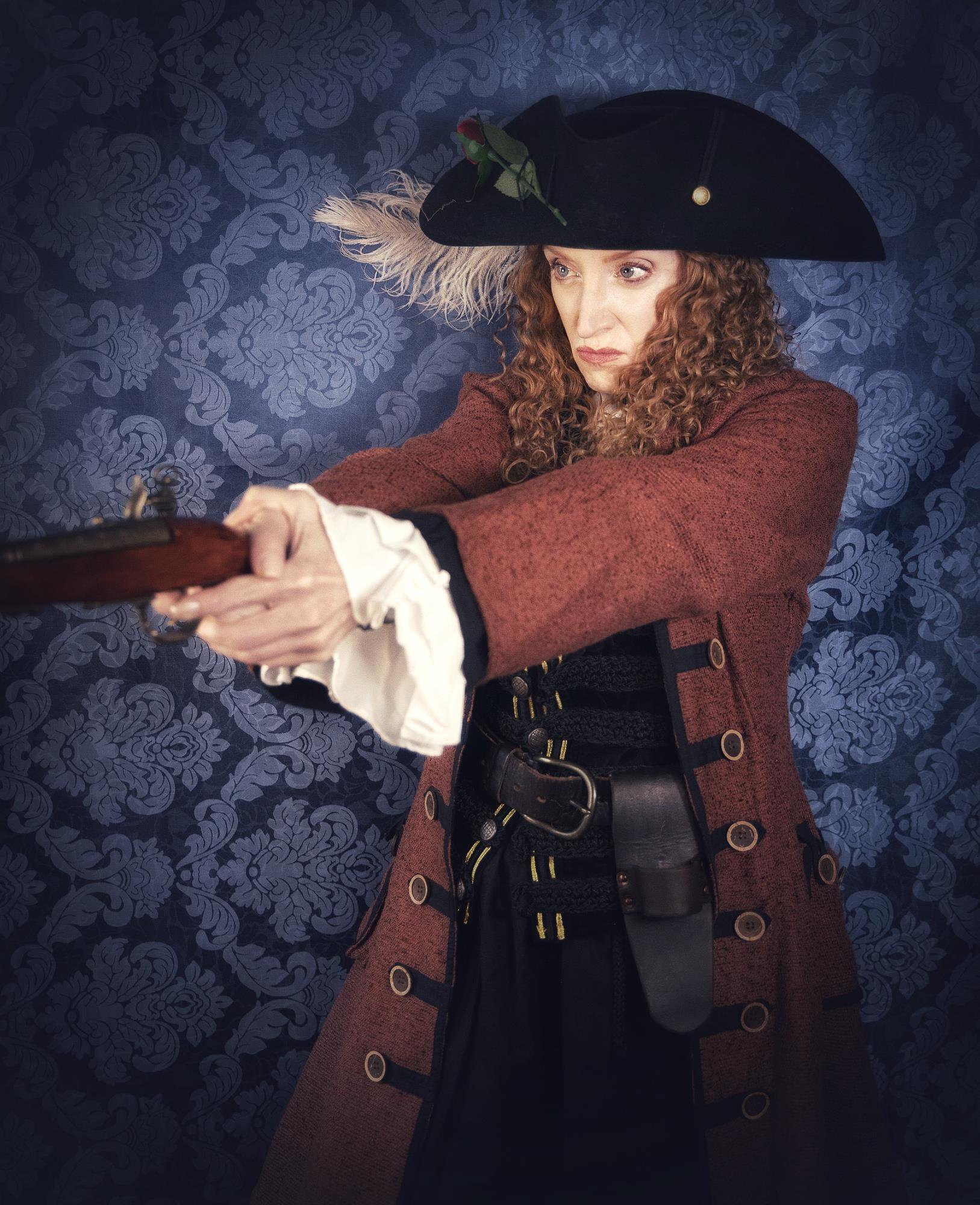 Ann Fitzpatrick, Privateer