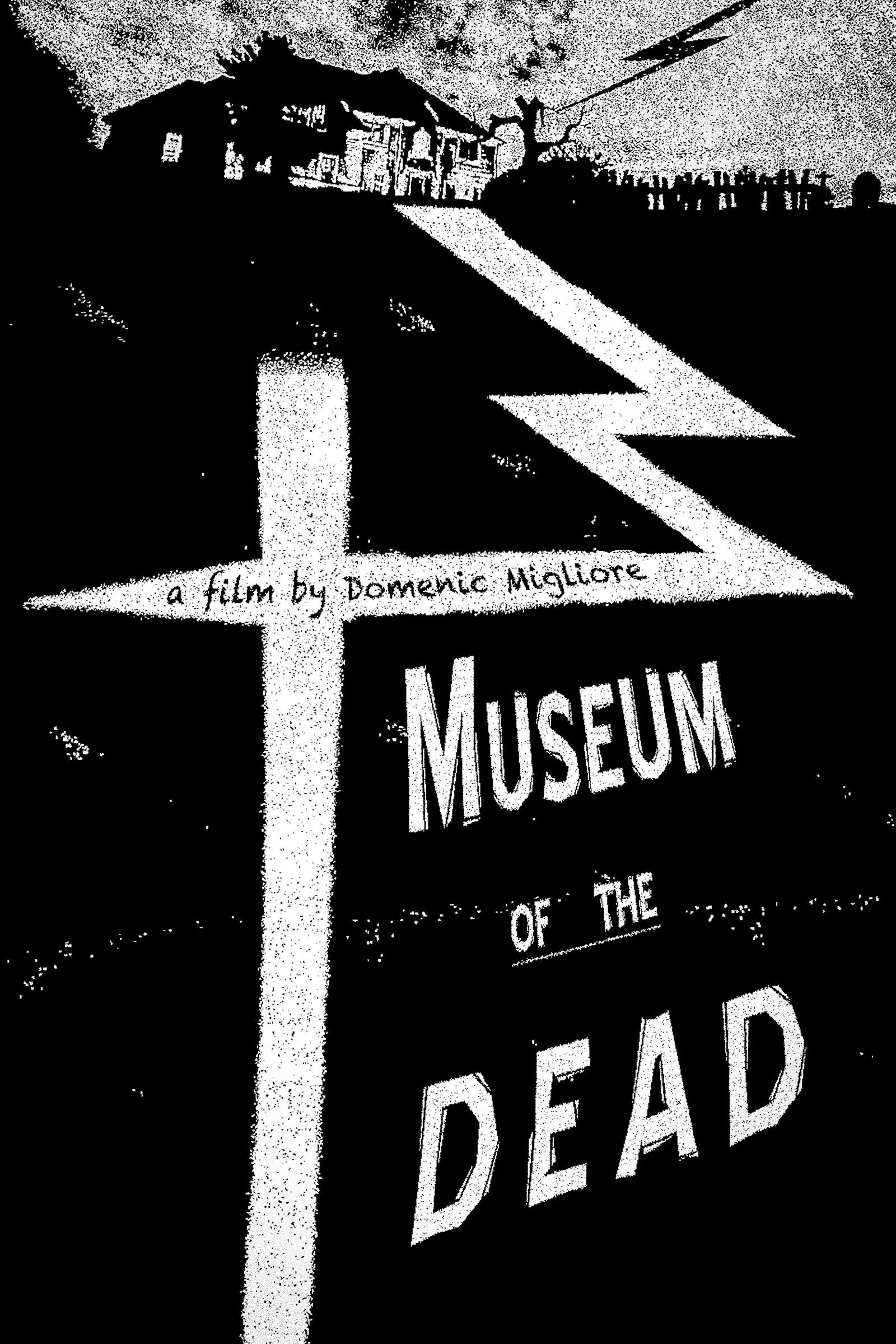 Museum of the Dead Teaser Poster 1