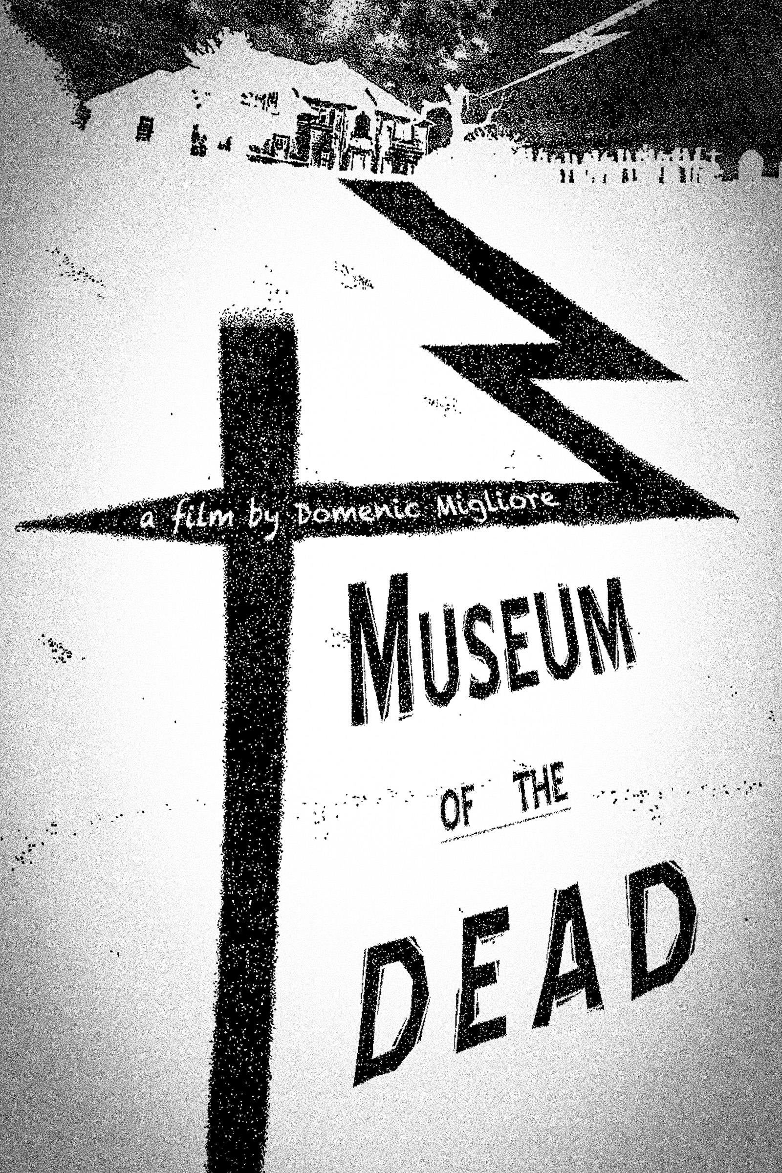 Museum of the Dead Teaser Poster 2