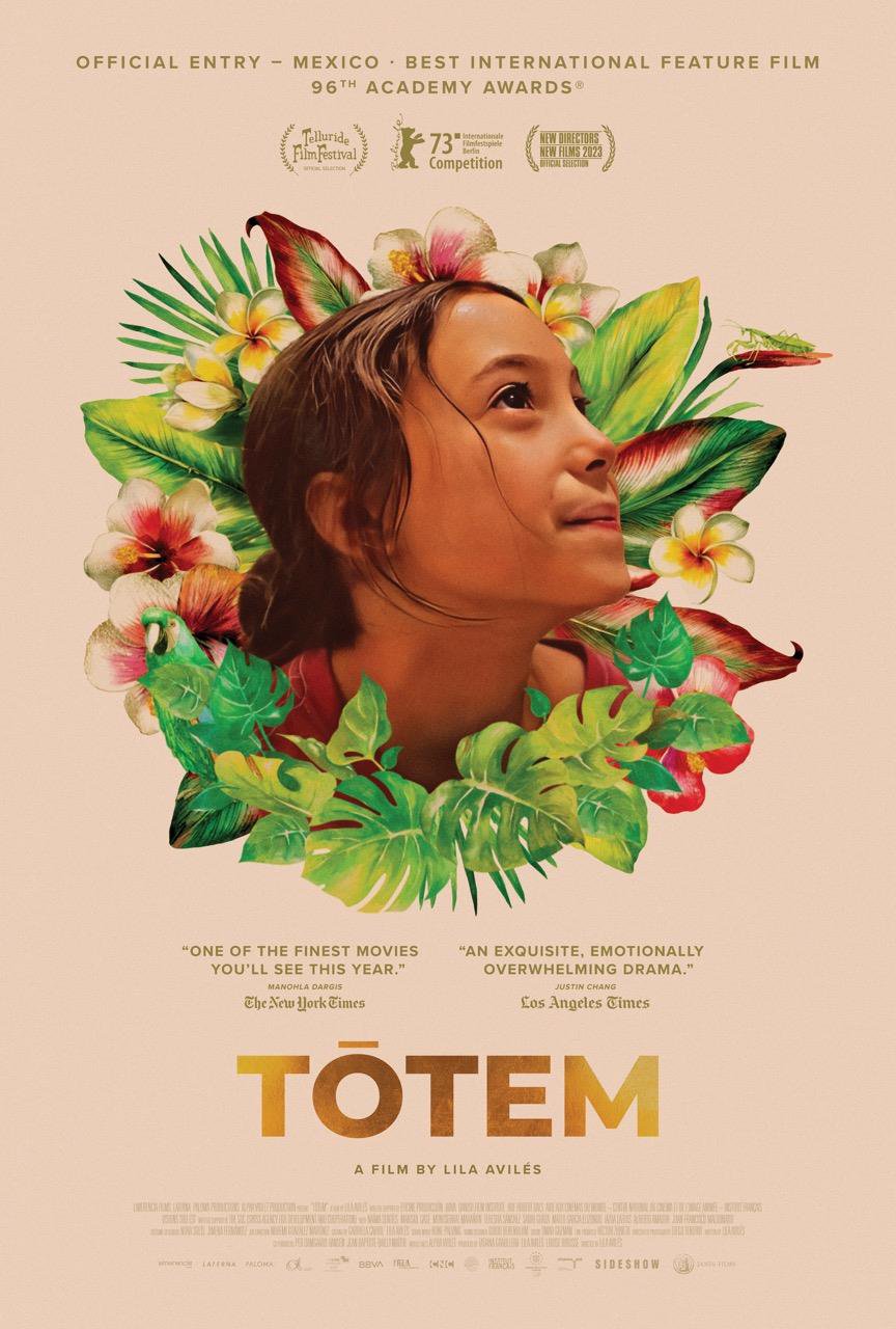 Tótem key art