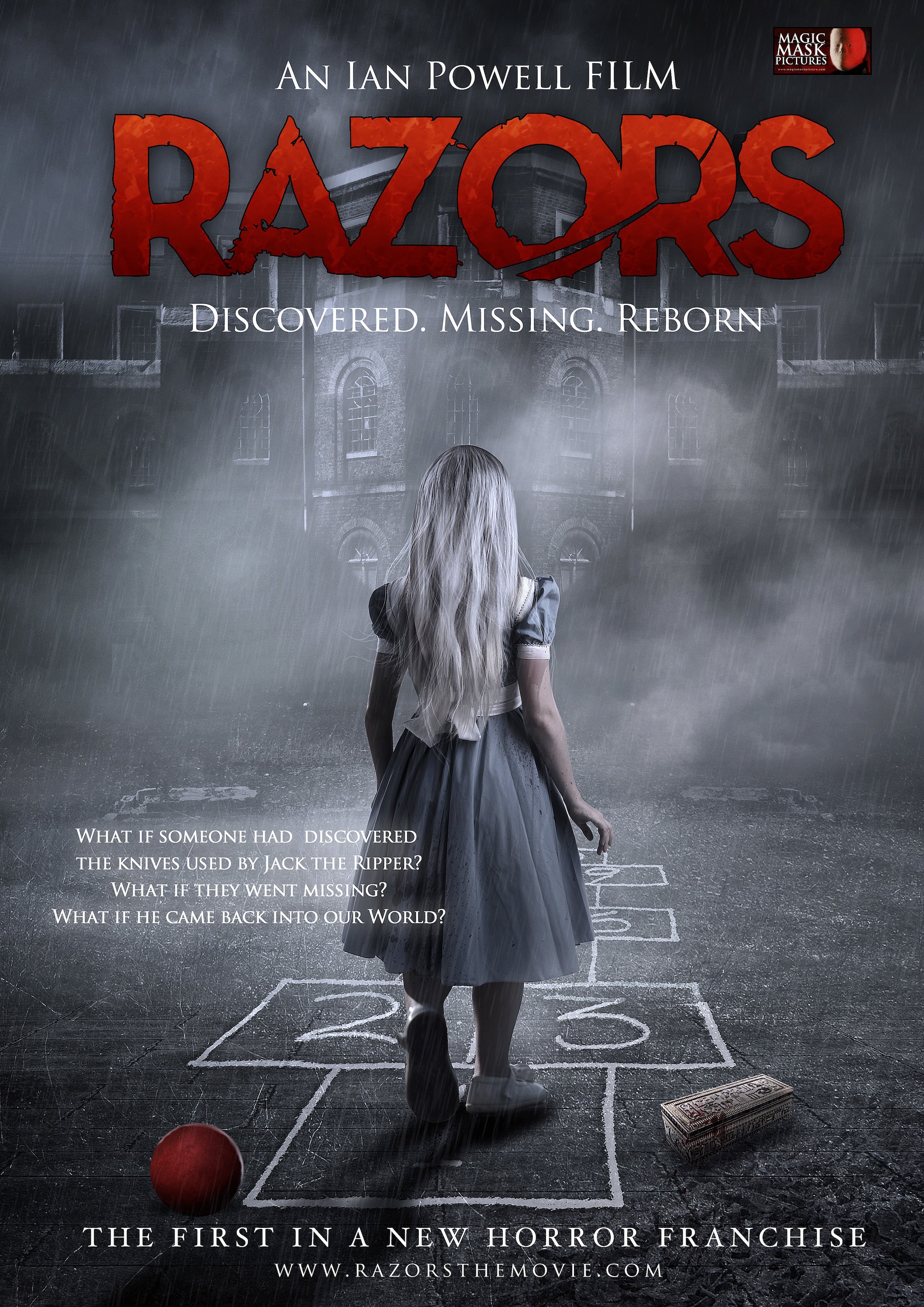 Razors Poster