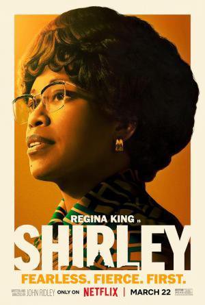 Shirley Poster