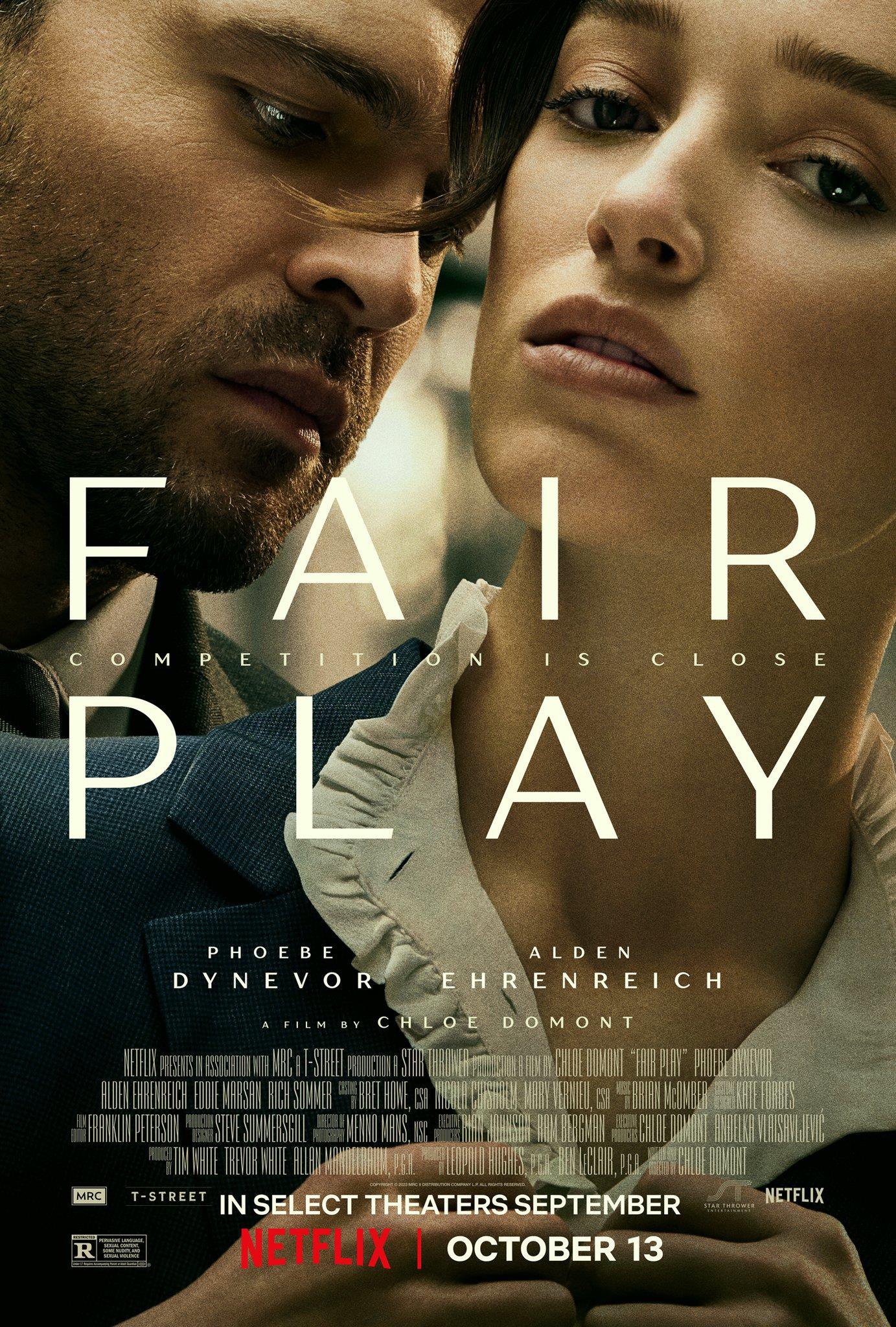 Fair Play Official Poster