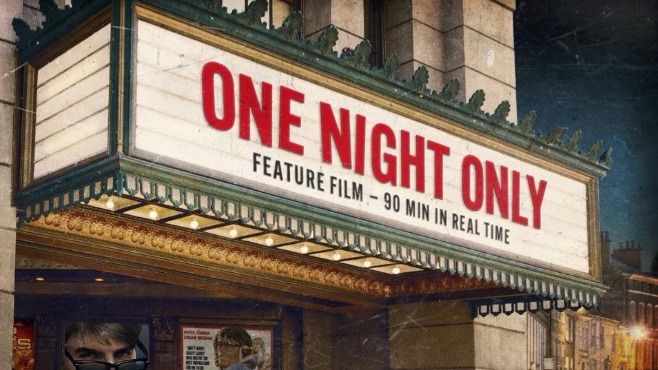 ONE NIGHT ONLY