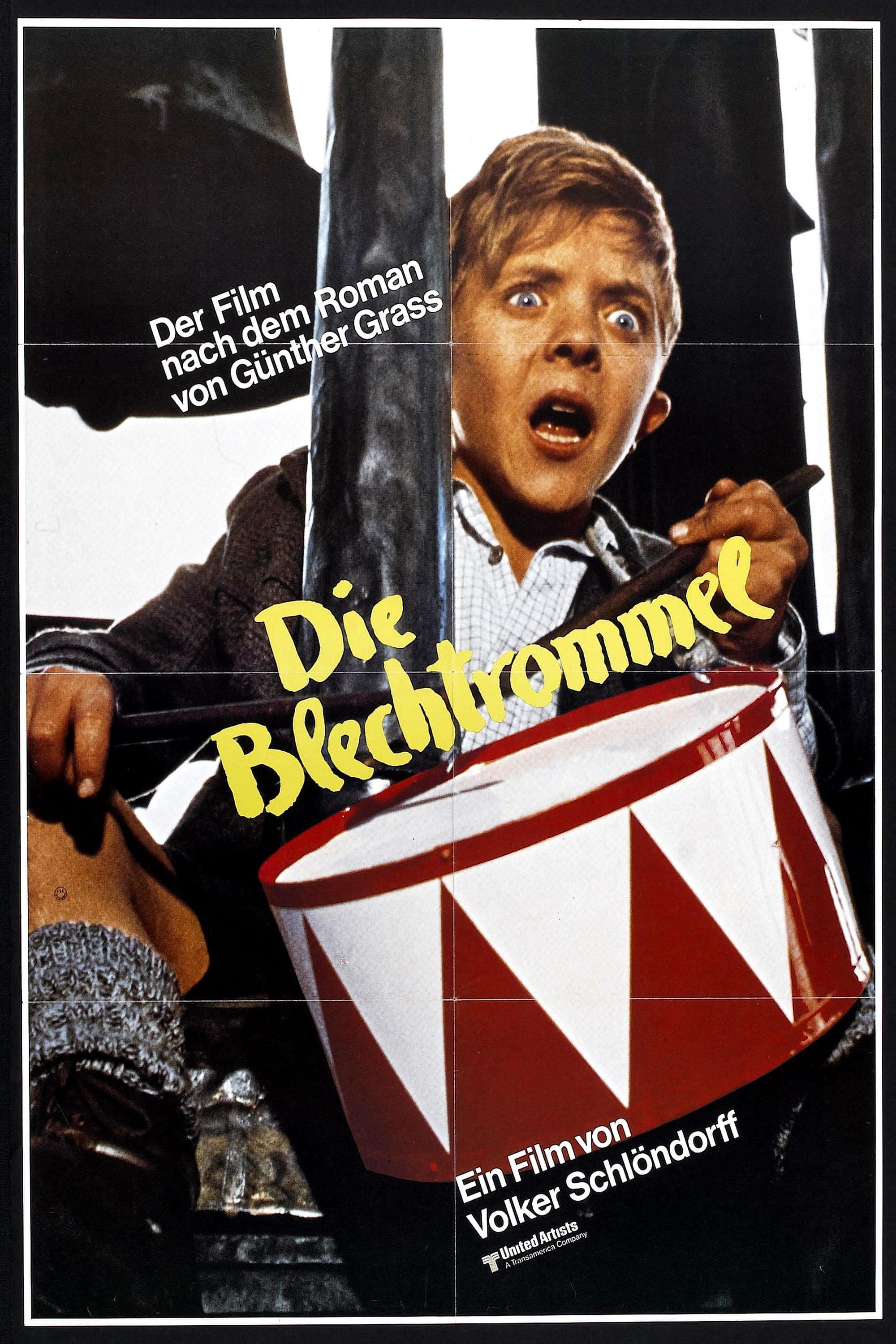 The Tin Drum - Poster