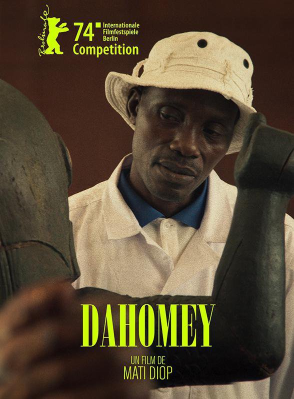 Dahomey - Poster