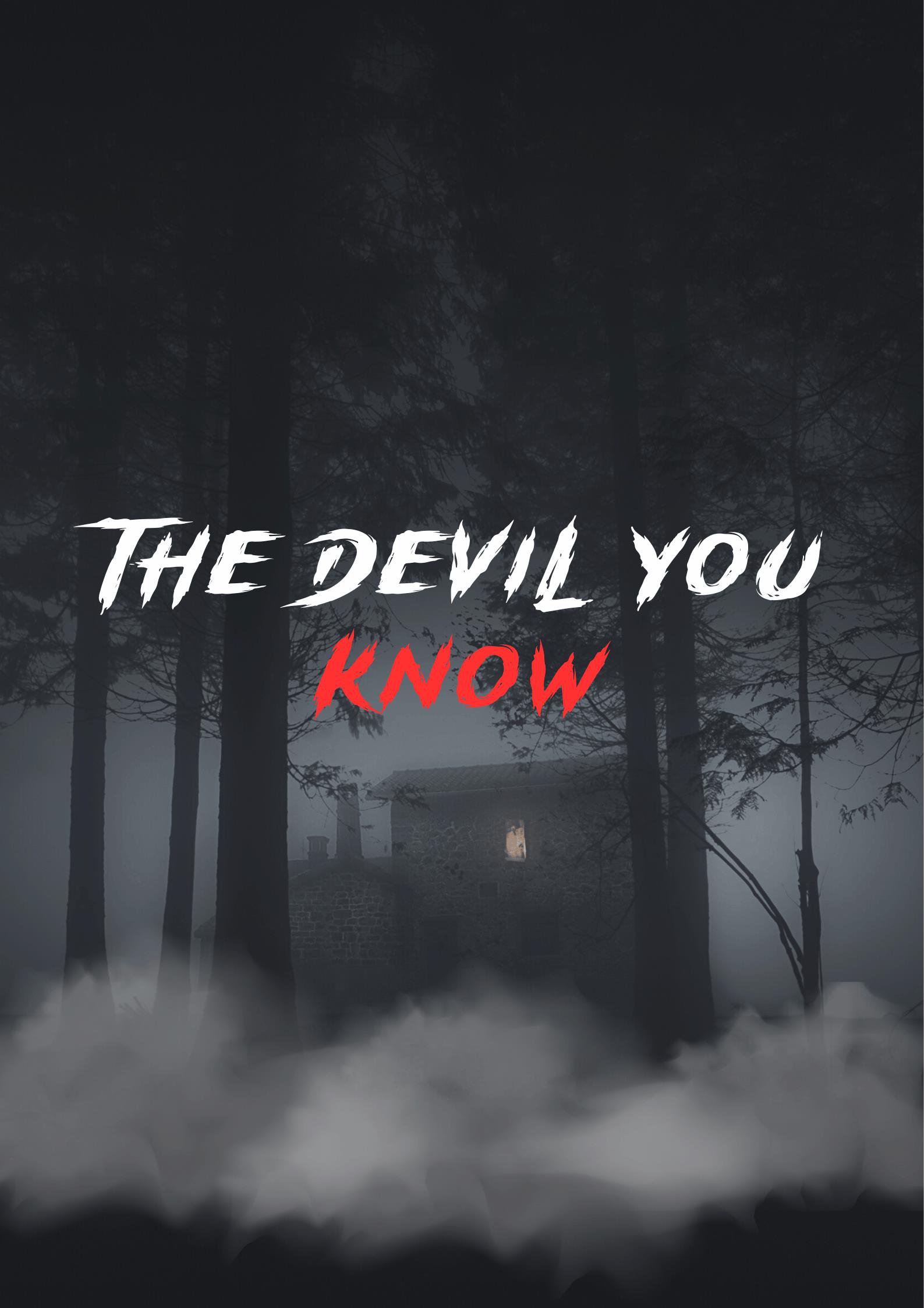 The Devil You Know - Cover Page