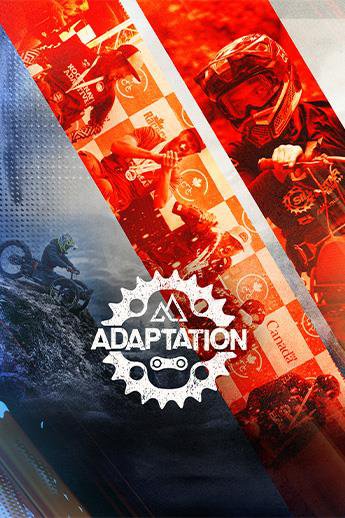 Adaptation Poster