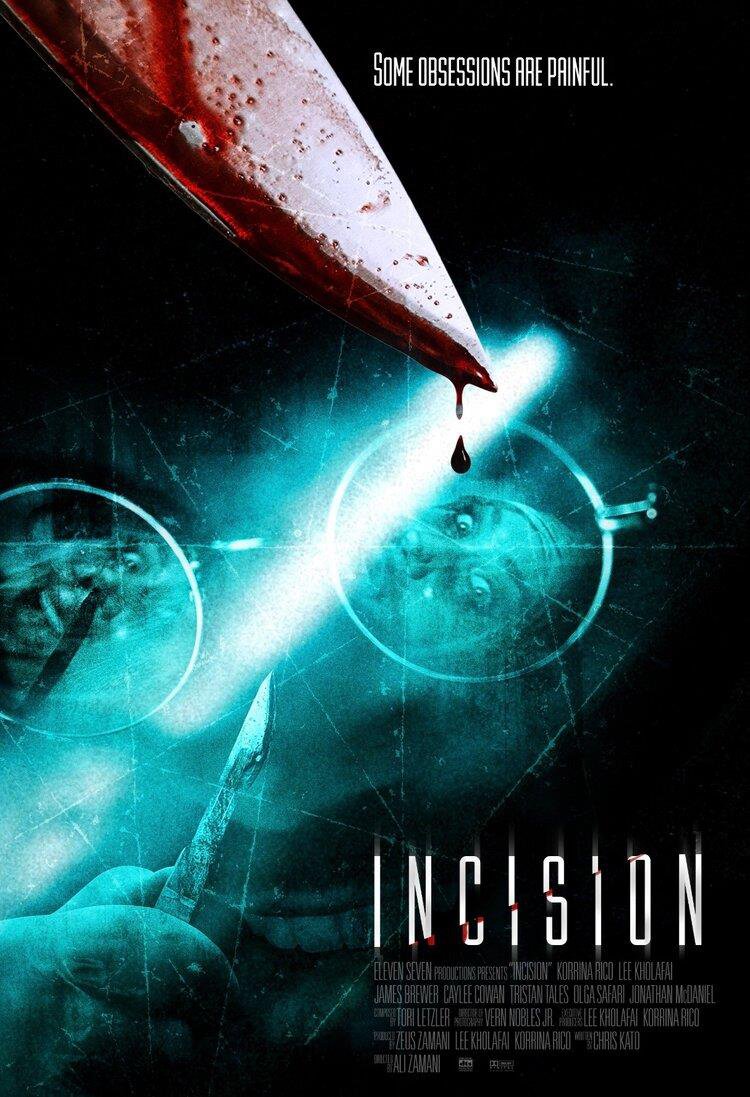 INCISION - Key Art