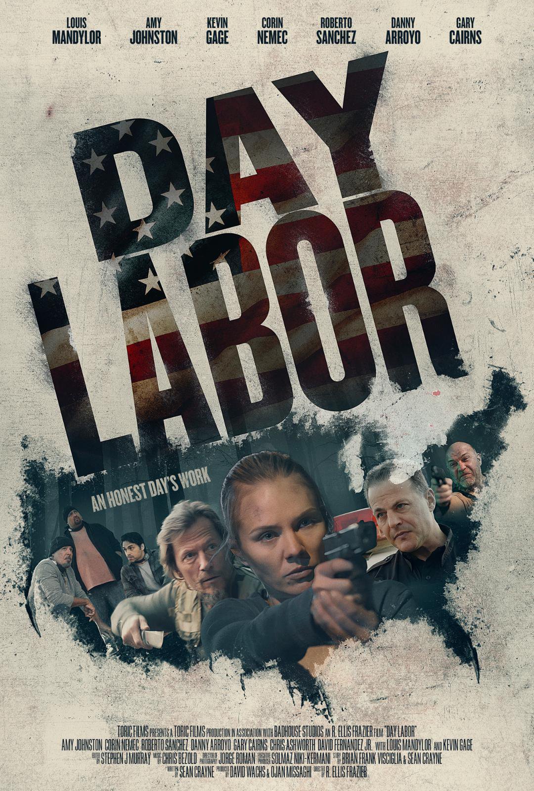 Day Labor - Key Art