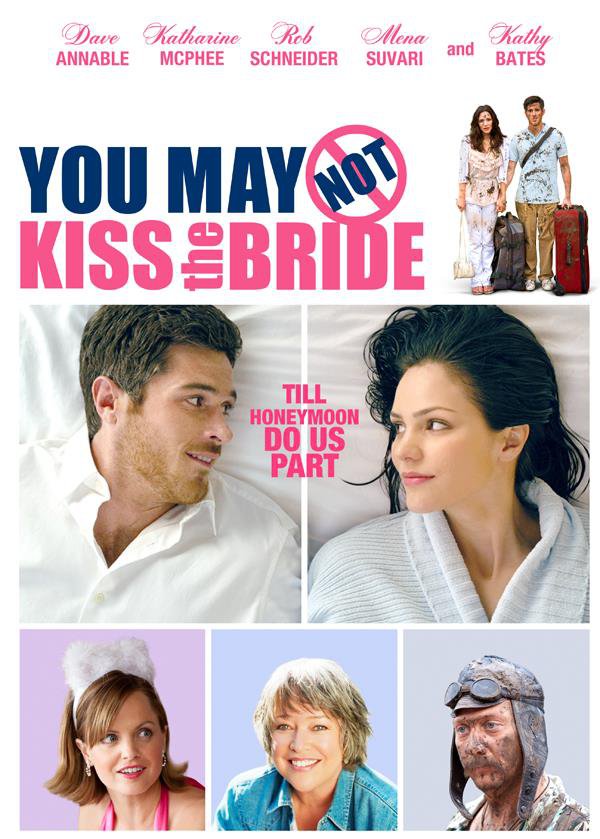 You May Not Kiss The Bride