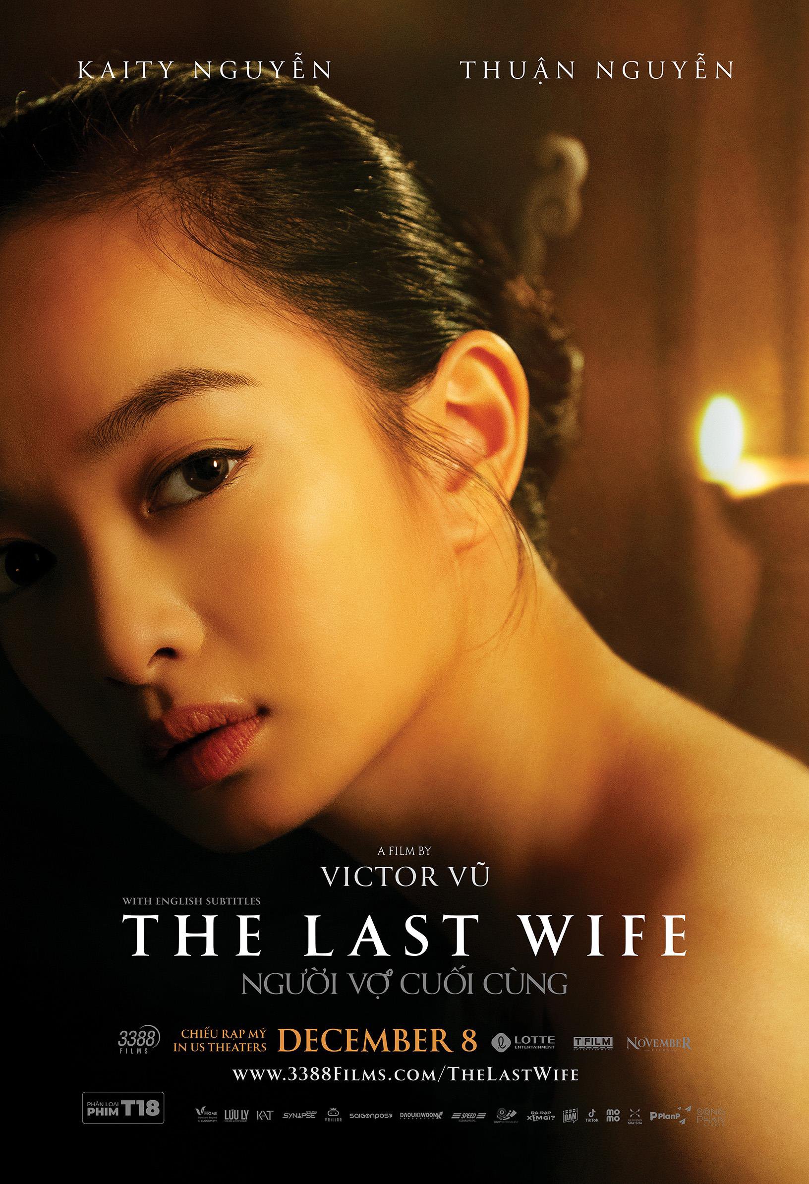 The Last Wife_Film Poster_US