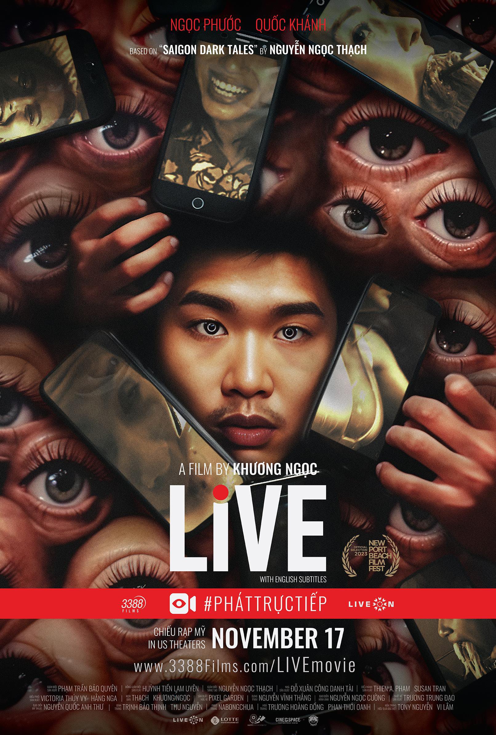 LIVE (Phat Truc Tiep)_Film Poster_US