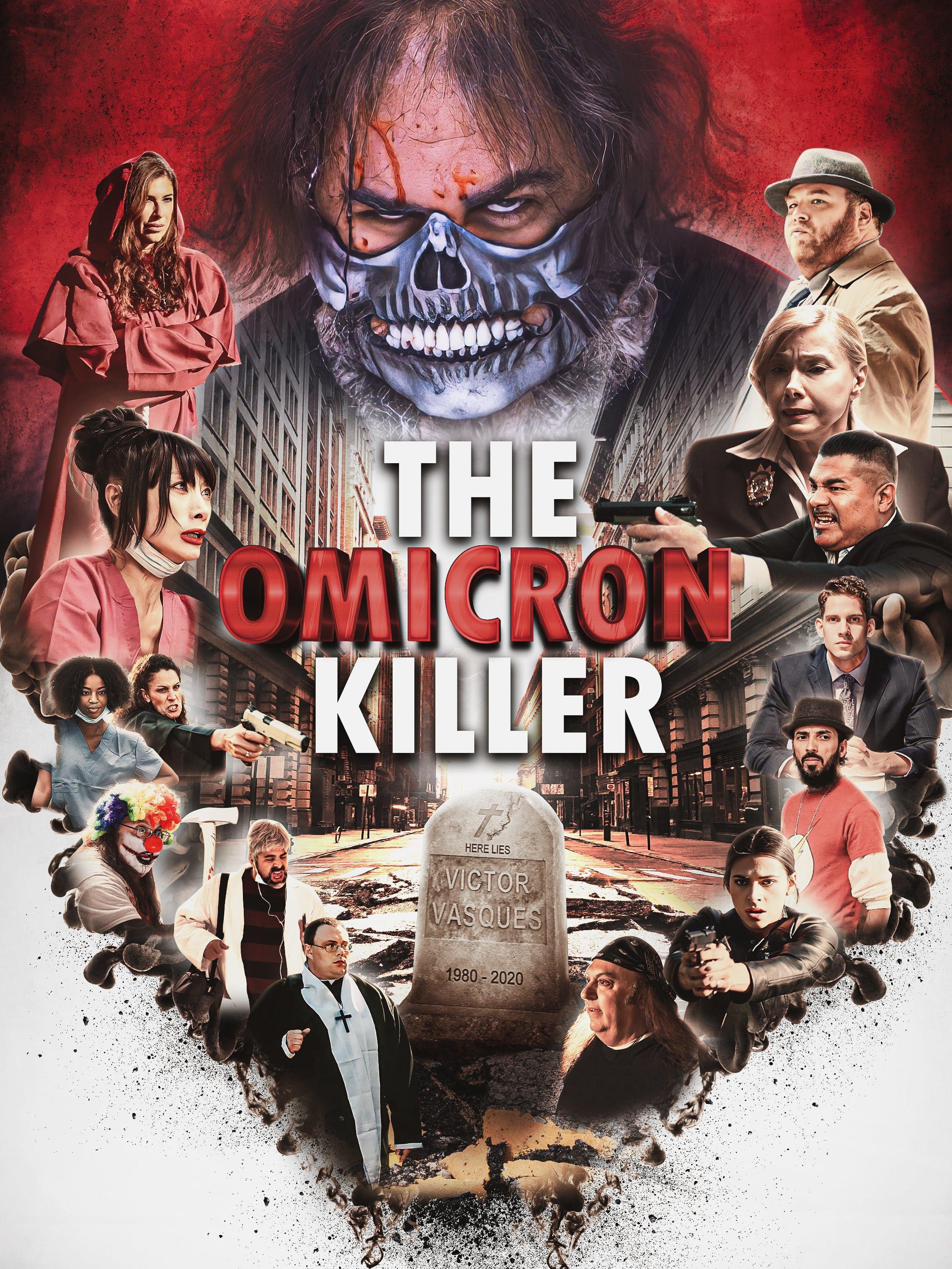 The Omicron Killer Poster