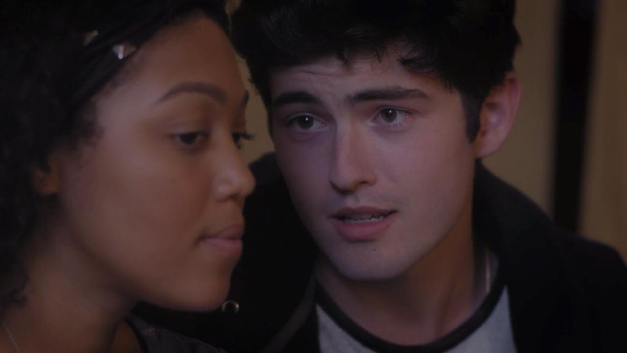 Mychala Lee, Ian Nelson