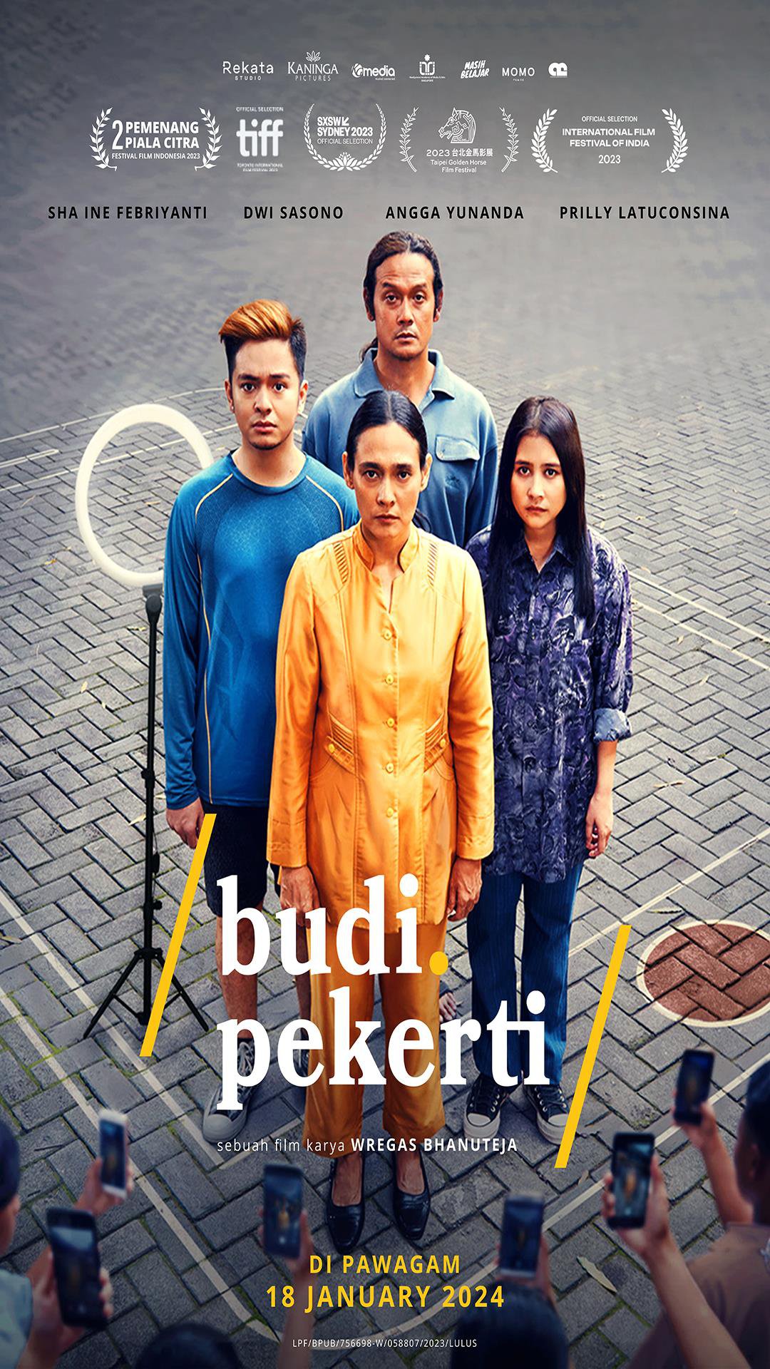 POSTER BUDI PEKERTI