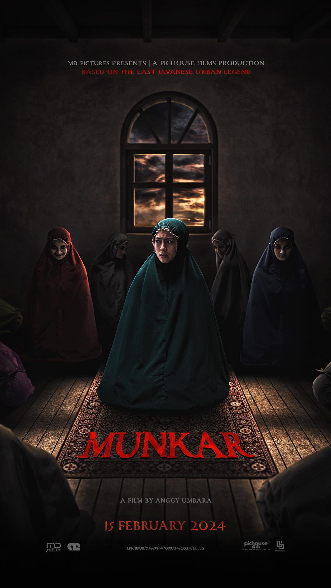 POSTER MUNKAR