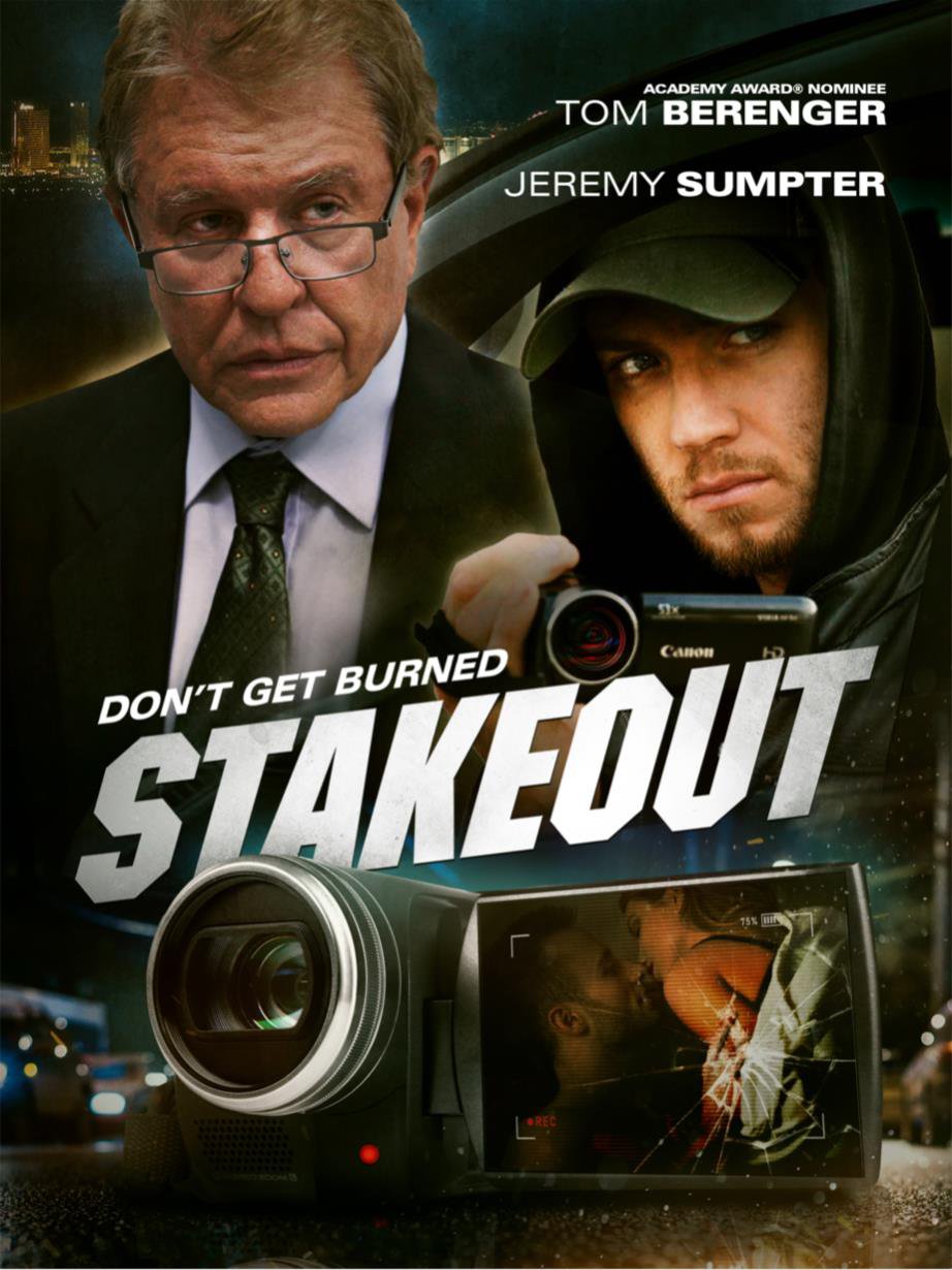 Stakeout - Key Art