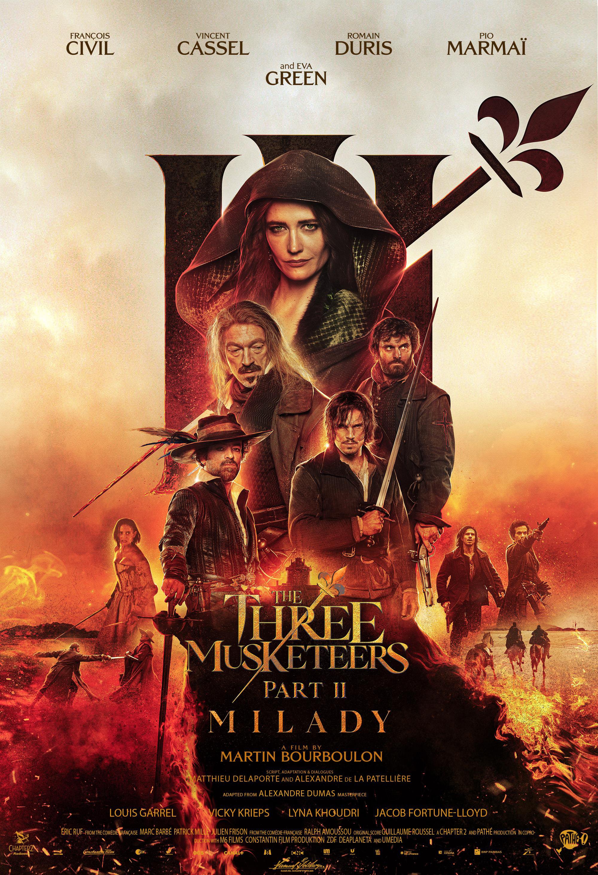 Milady Poster