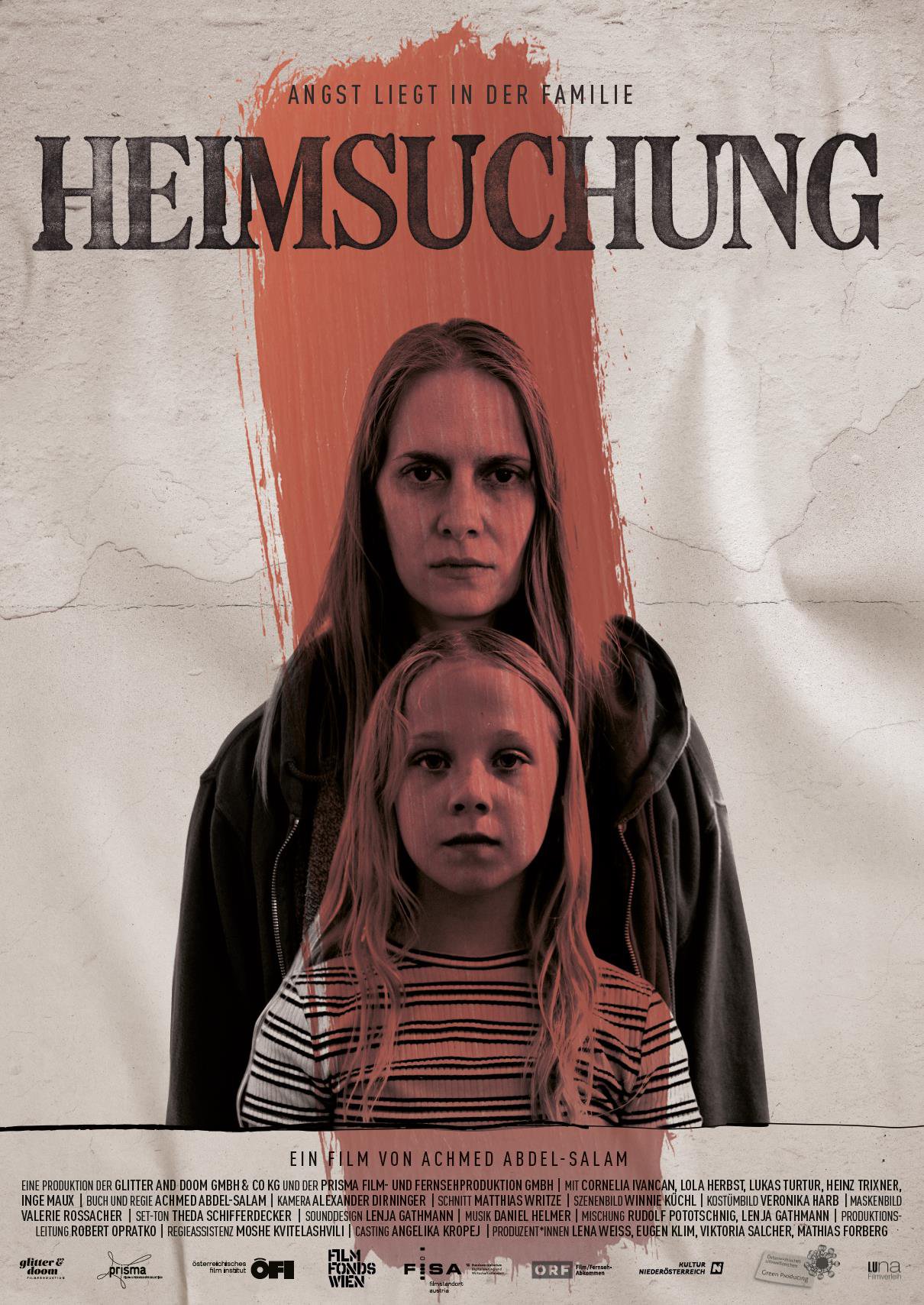 Heimsuchung - Poster