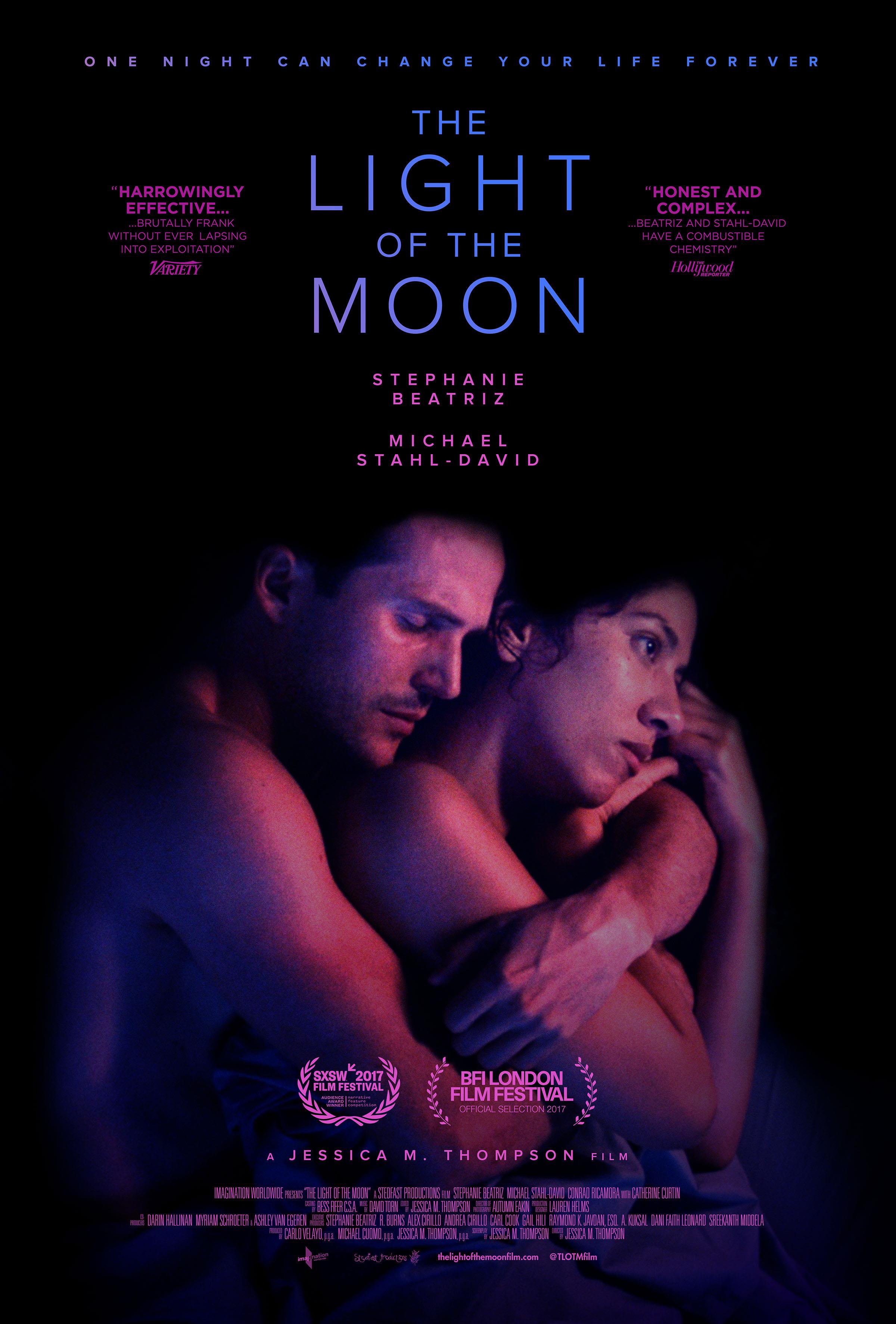 Light of the Moon Poster