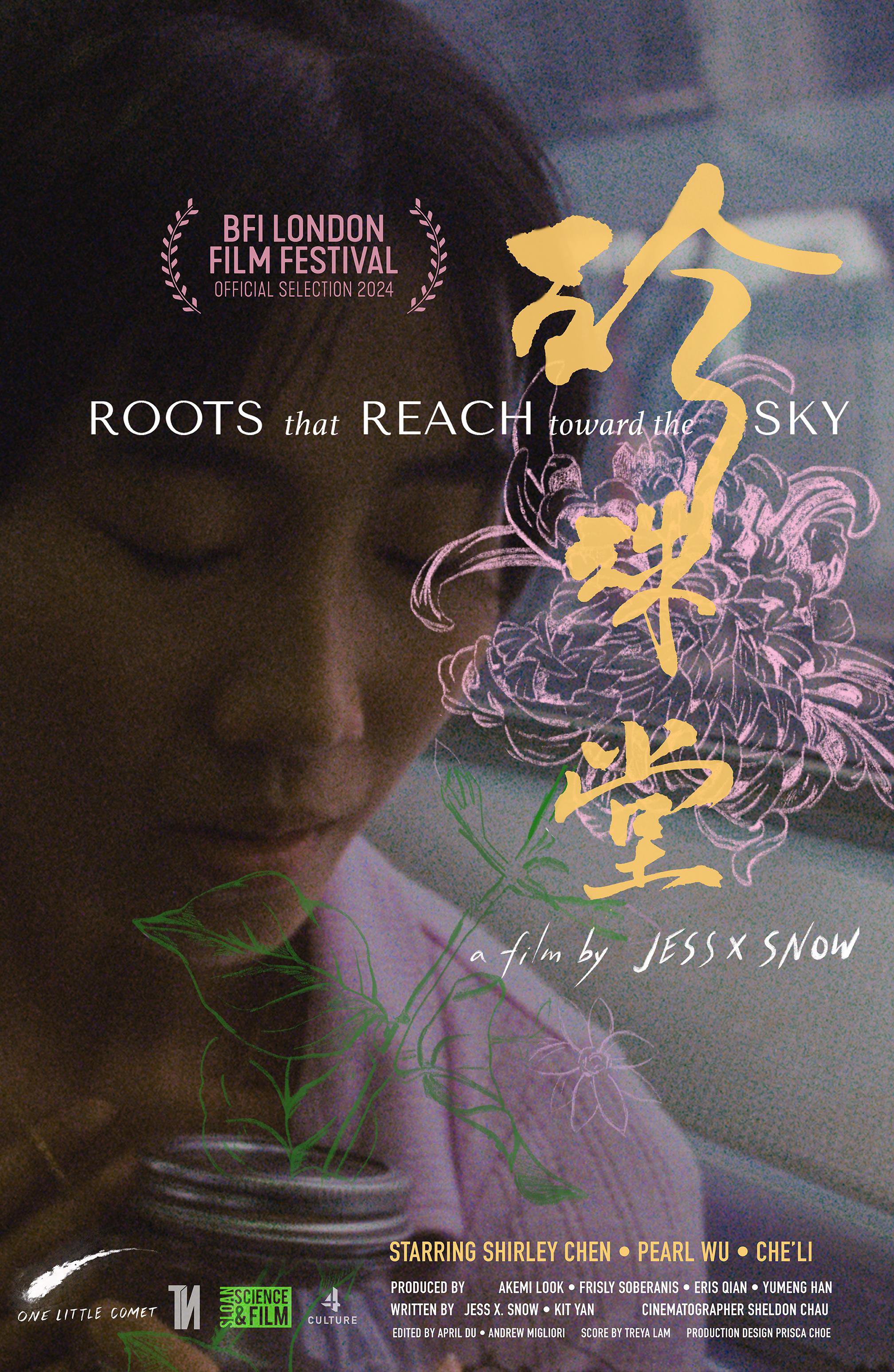 Roots That Reach Toward The Sky (2024)