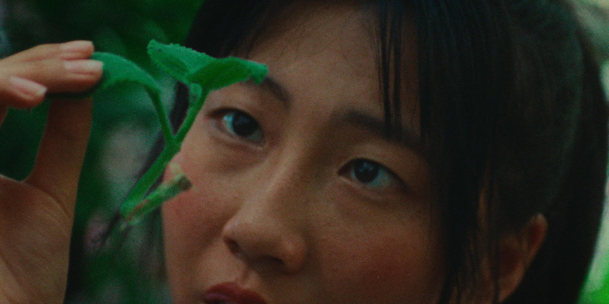 Shirley Chen in Roots That Reach Toward The Sky (2024)