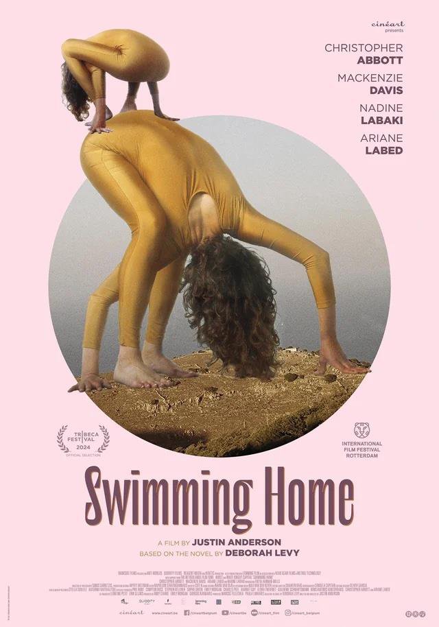 Poster - Swimming Home