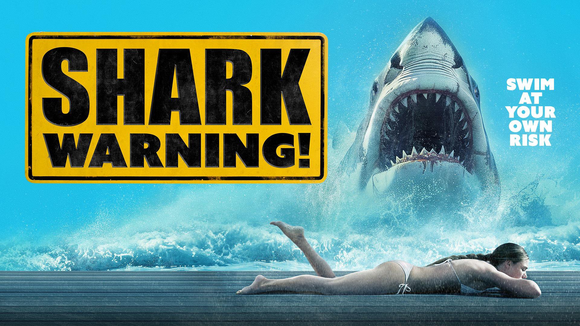 SHARK WARNING!