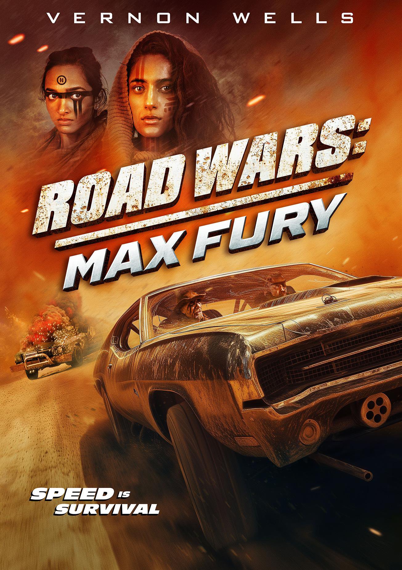 ROAD WARS: MAX FURY