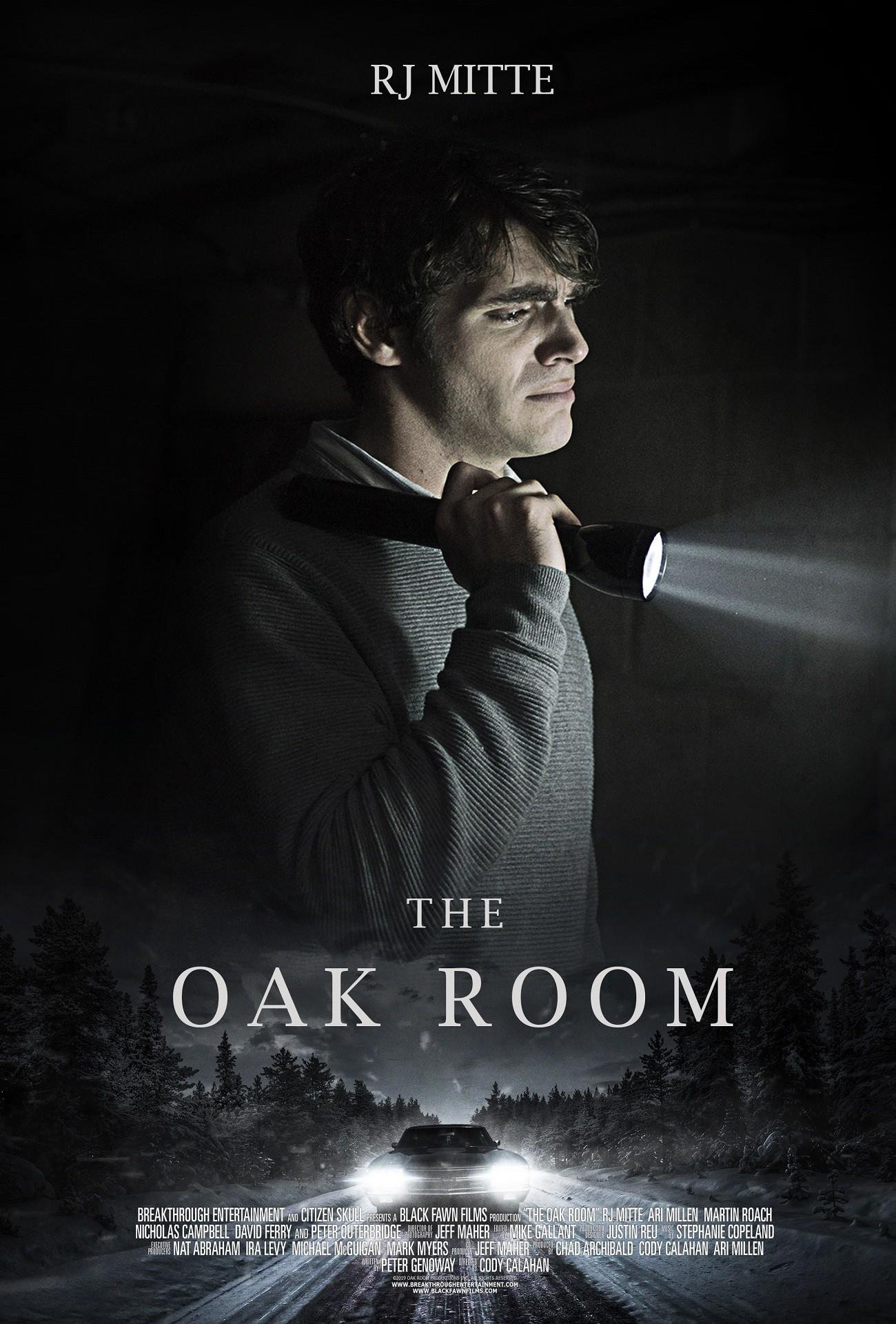 The Oak Room