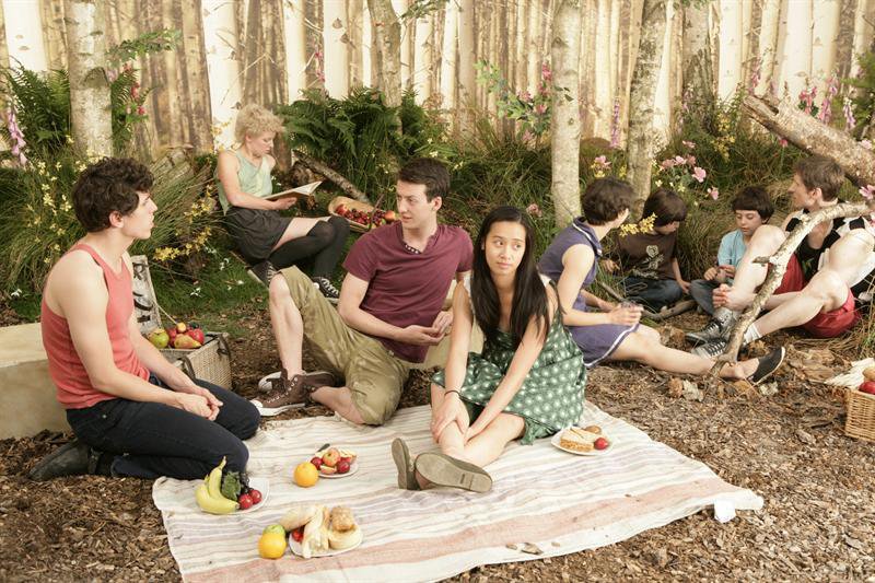 7. Picnic scene in the forest ©Matt Anker/RME Films