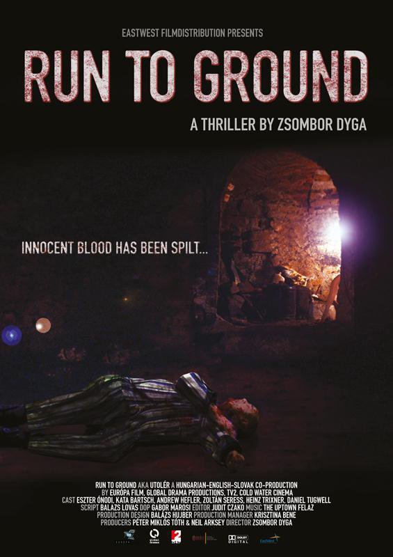 Run To Ground - poster