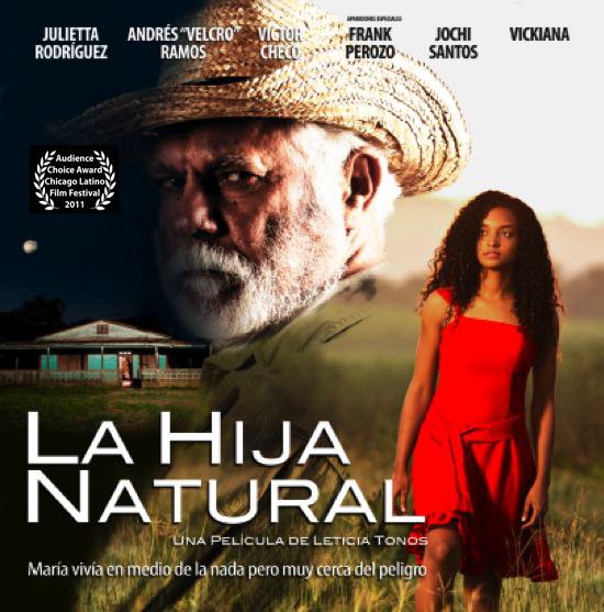 Poster La Hija Natural (Love Child)