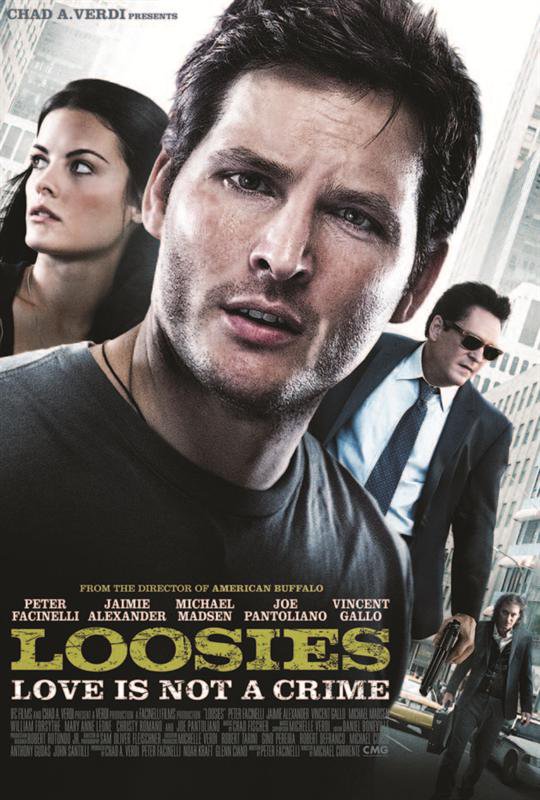 LOOSIES poster