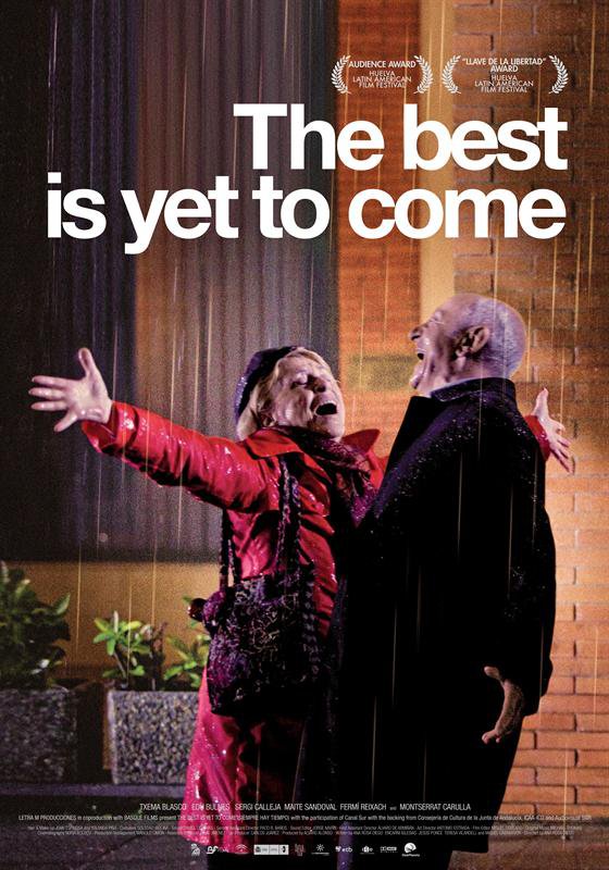 Poster - The best is yet to come