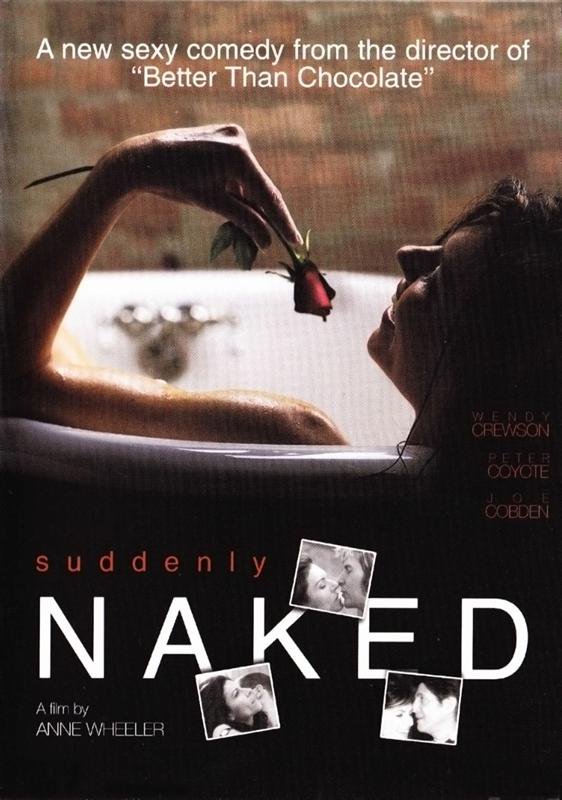 Suddenly Naked - Key Art