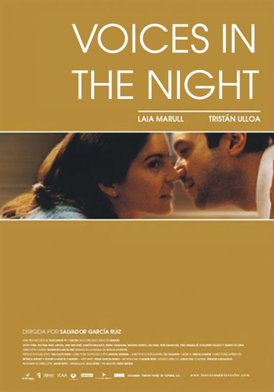 Poster - Voices in the night