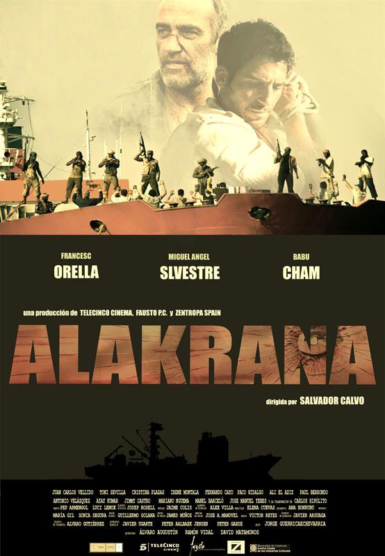 Alakrana Poster