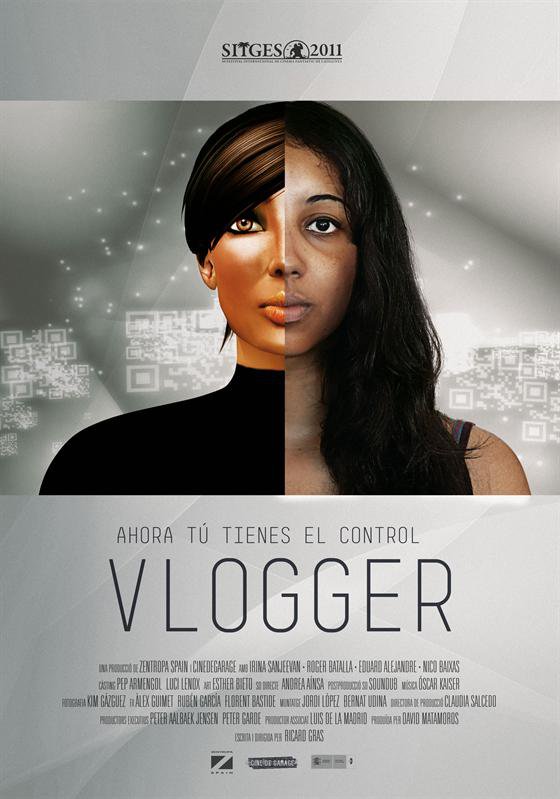 Vlogger poster