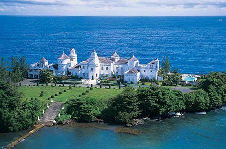 MACBETT - Castle location in Jamaica