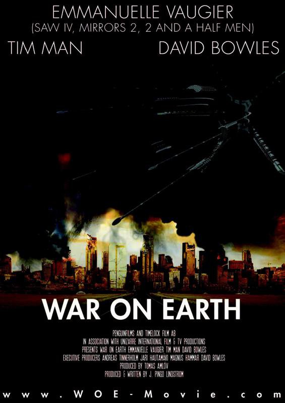 WAR ON EARTH