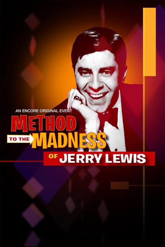 Method to the Madness of Jerry Lewis Key Art